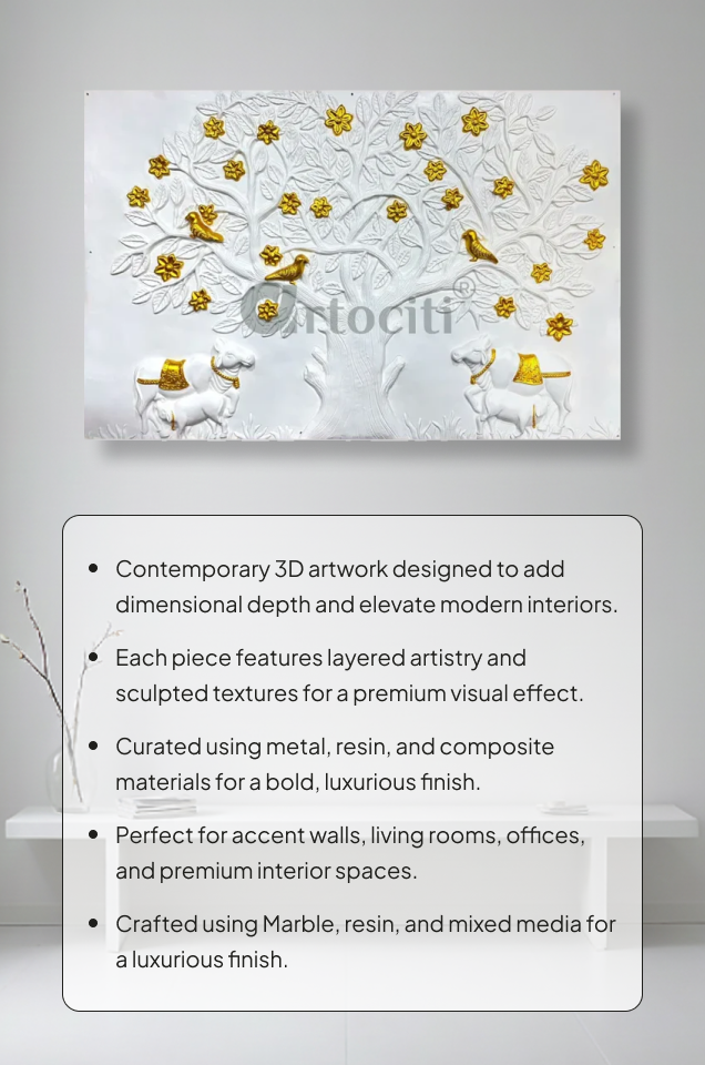 Abstract Mural Image 2