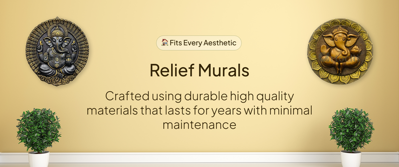 3D Relief Murals Image 4