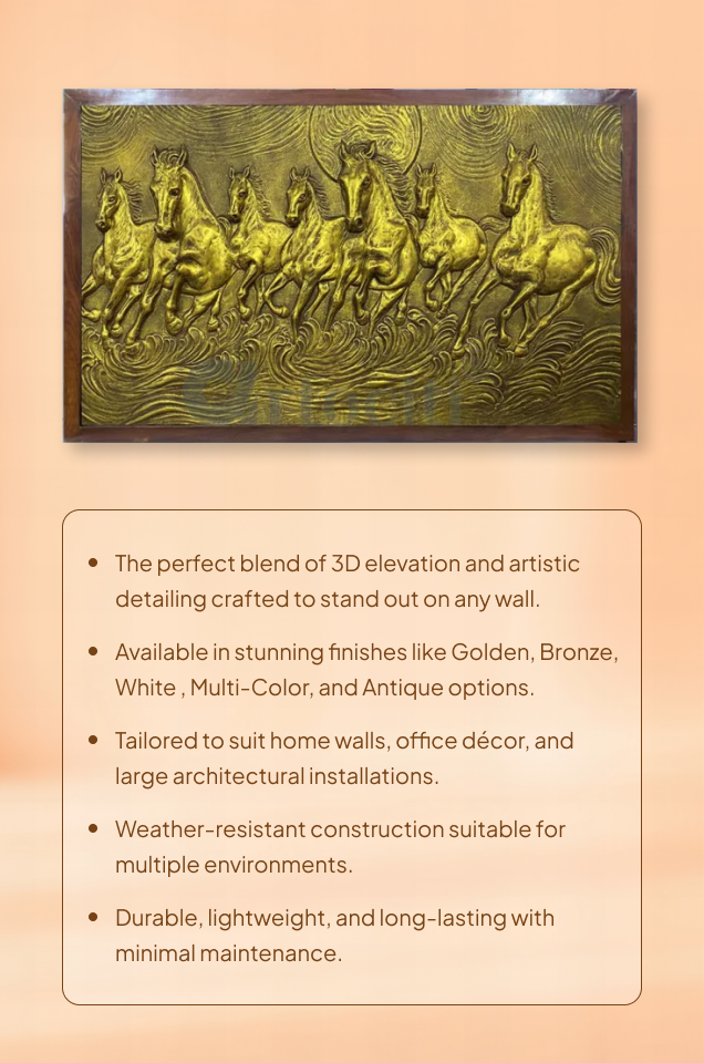 3D Relief Murals Image 2