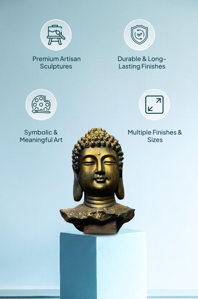 Sculptures and Table Decor Image 1