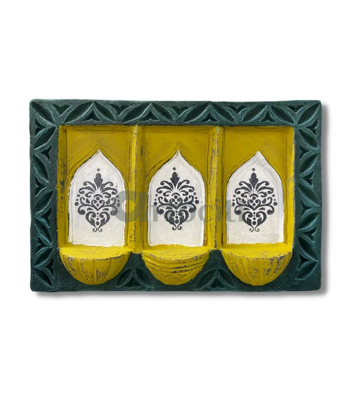 Ethnic Wall Decor Jharokha Rajasthani Jharokha Wall Decor Without Brass idol