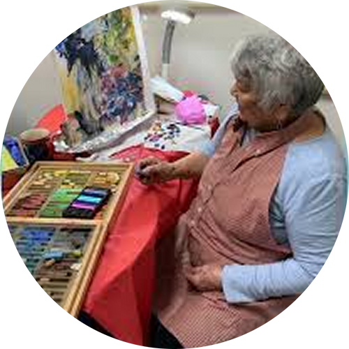 Uplifting India’s Artistic Talent :