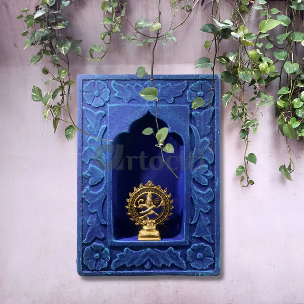 Rajasthani Jharokha Wall Decor Shelf