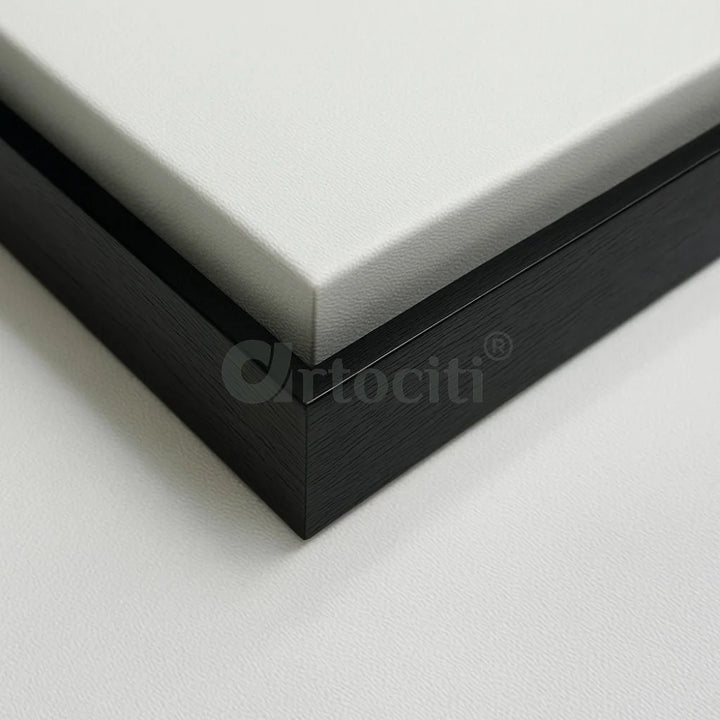 Shrinath Ji with Cows Pichwai Painting Set of 3 Pichwai Painting