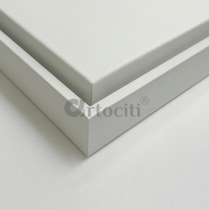 Shrinath Ji with Cows Pichwai Painting Set of 3 Pichwai Painting