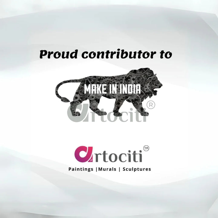 Varaha Avatar The Boar by Raja Ravi Varma Famous Canvas Painting